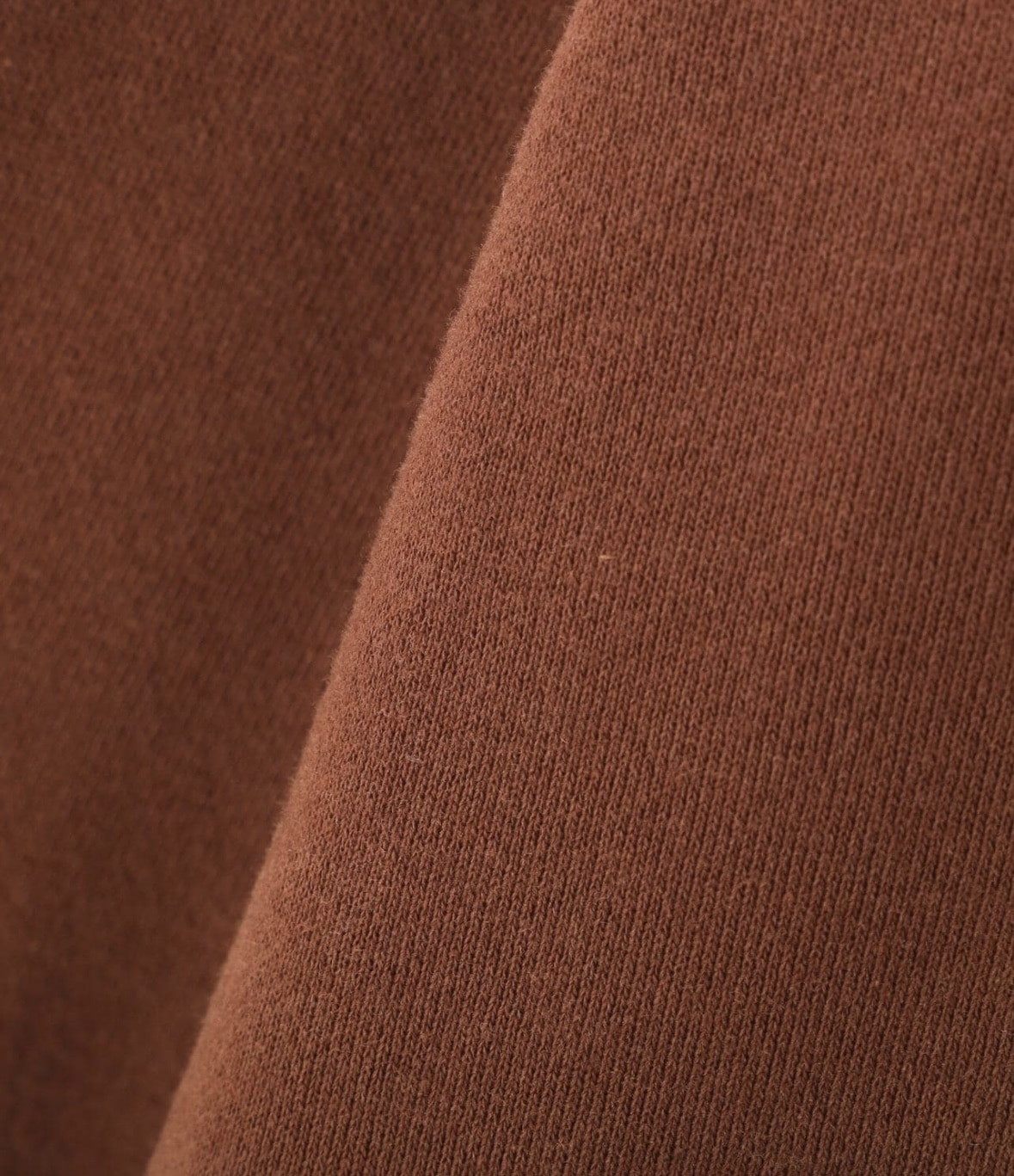 Schott/ショット/FADE SWEAT CARDIGAN/フェードスウェット カーディガン ブラウン M