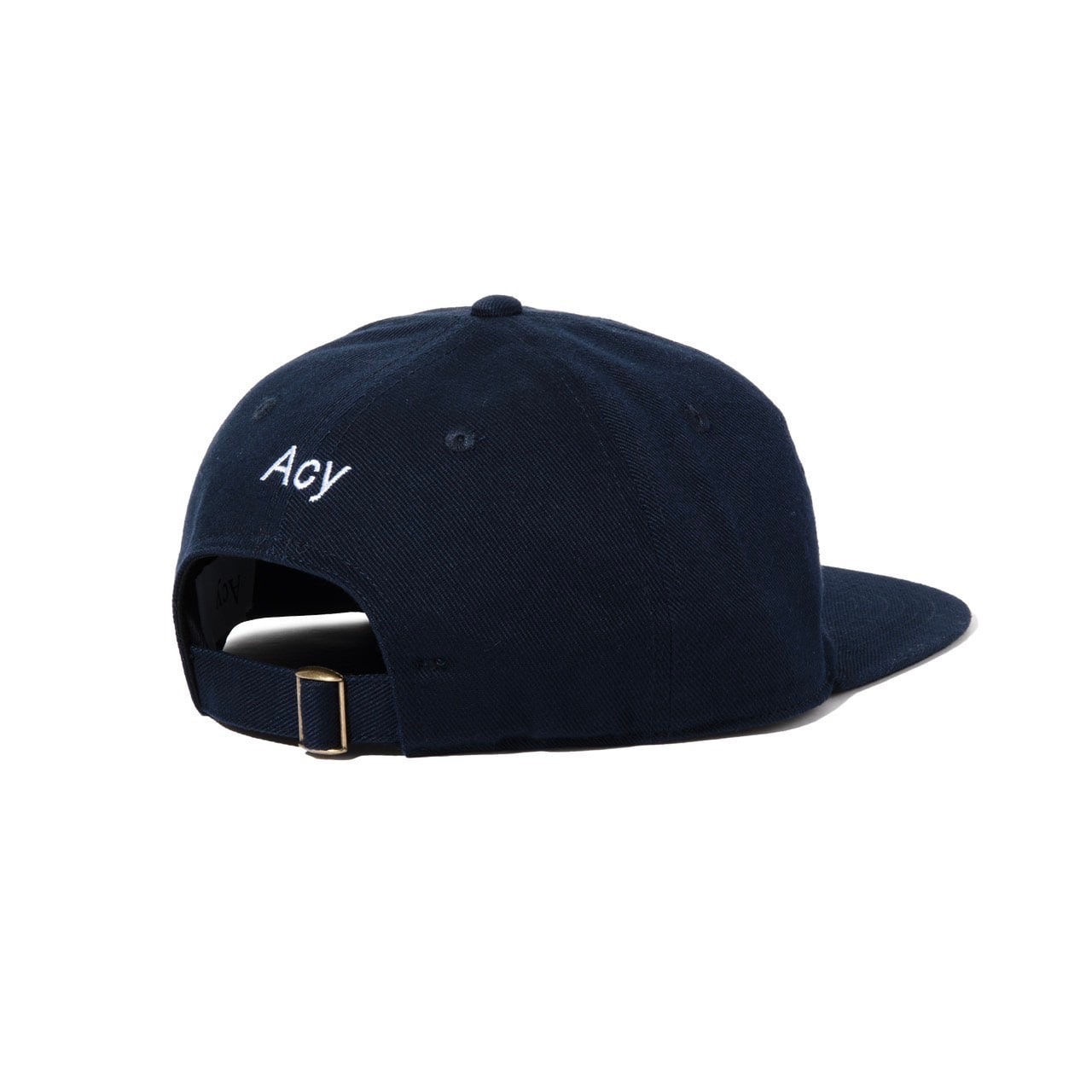 Acy/エイシー/AKCC 6PANEL CAP NAVY FREE