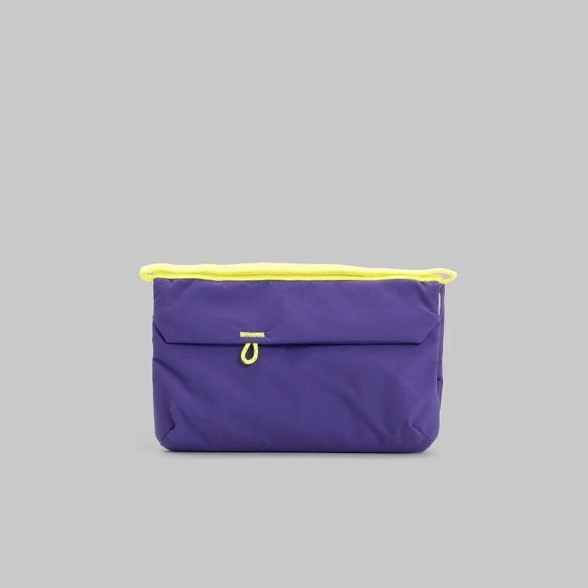 Topologie/トポロジー  Phone Sacoche 90 フォンサコッシュ90【バッグ単体】 Purple FREE