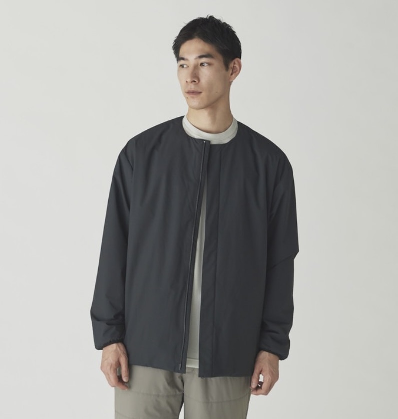 Snow Peak/スノーピーク/2L Octa Cardigan ブラック M