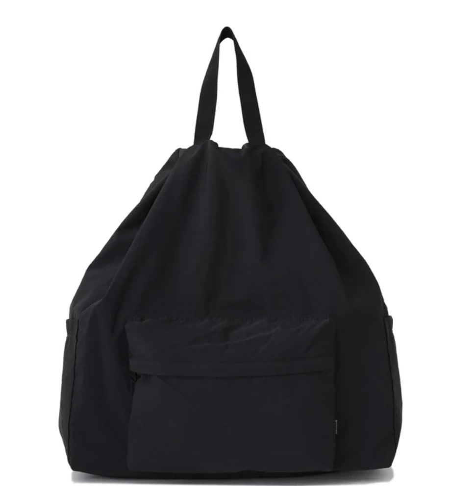  PACKING/パッキング/LIGHT LIGHT NAP BACK PACK BLACK PA-045 BLACK FREE
