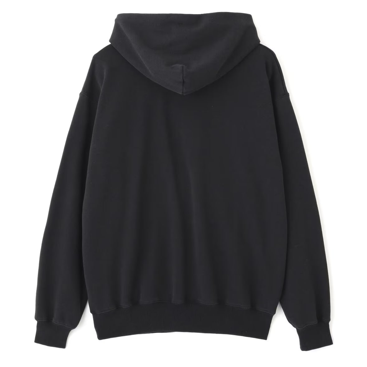 Schott/ショット/ORIGINAL HEART HOODED SWEAT/オリジナルハート パーカー ブラック M