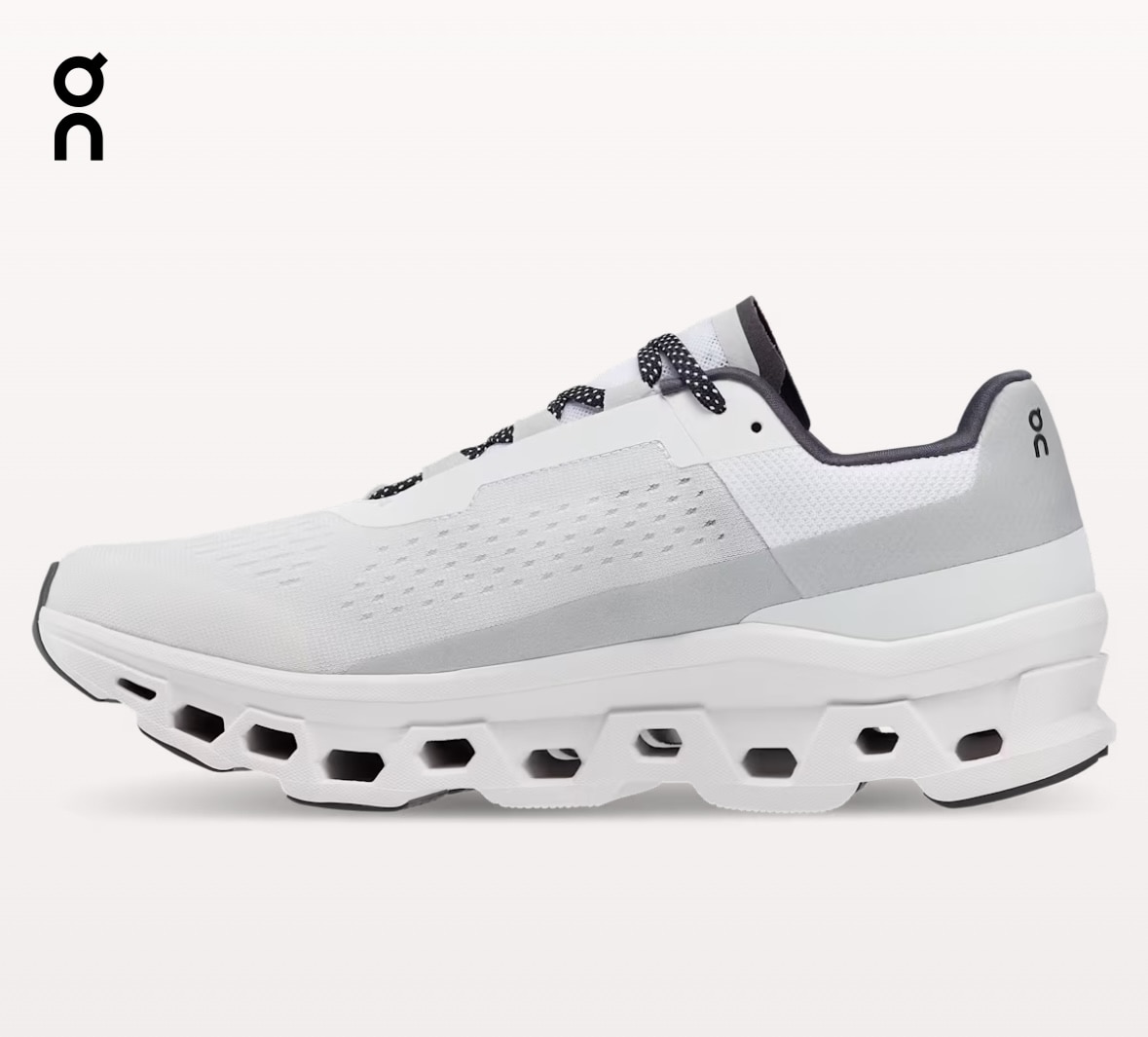 On/オン/Cloudmonster クラウドモンスター WHITE womens US6(23m)