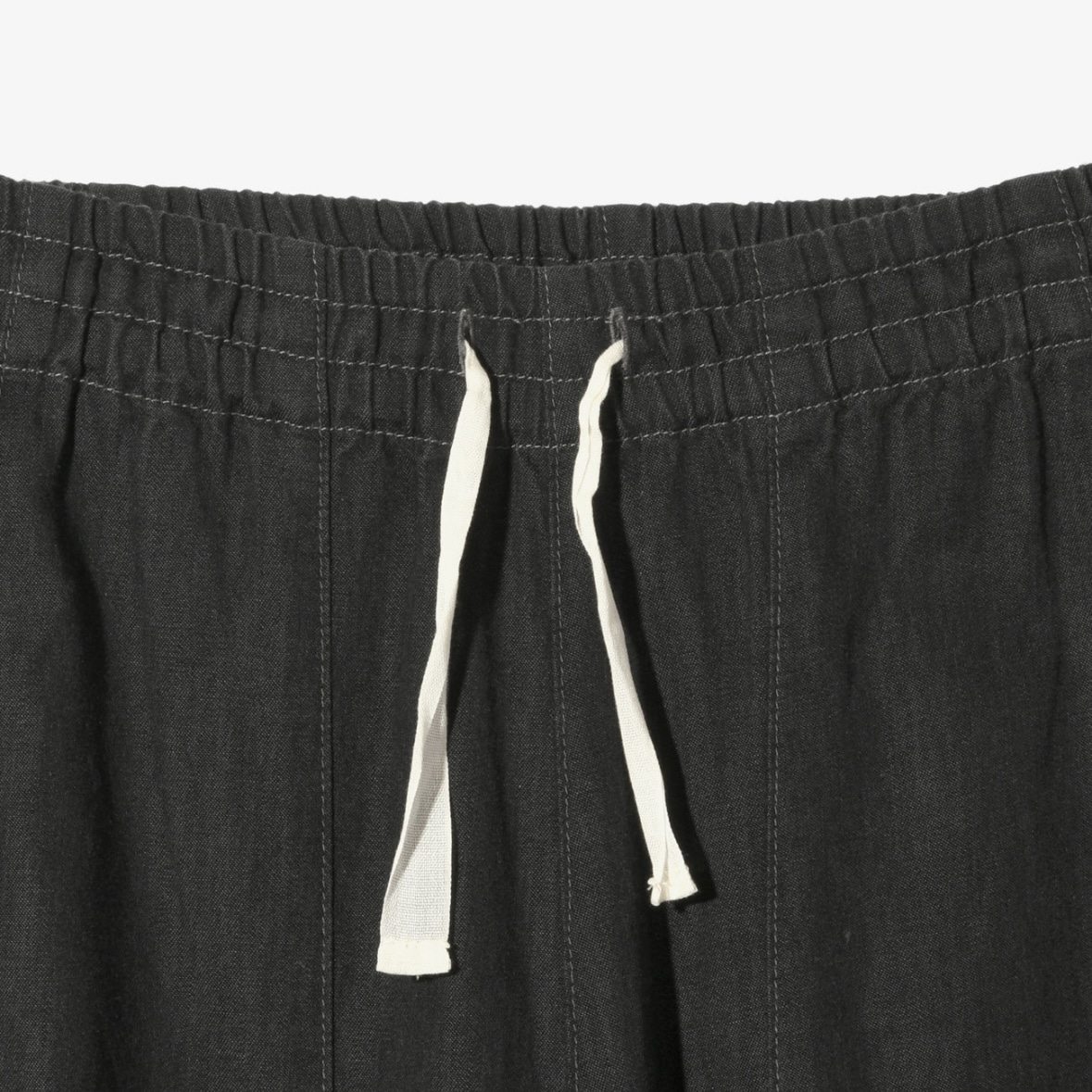 NEEDLES/ニードルズ/H.D. PANT - 6OZ DENIM ヒザデルパンツ　デニム BLACK XS