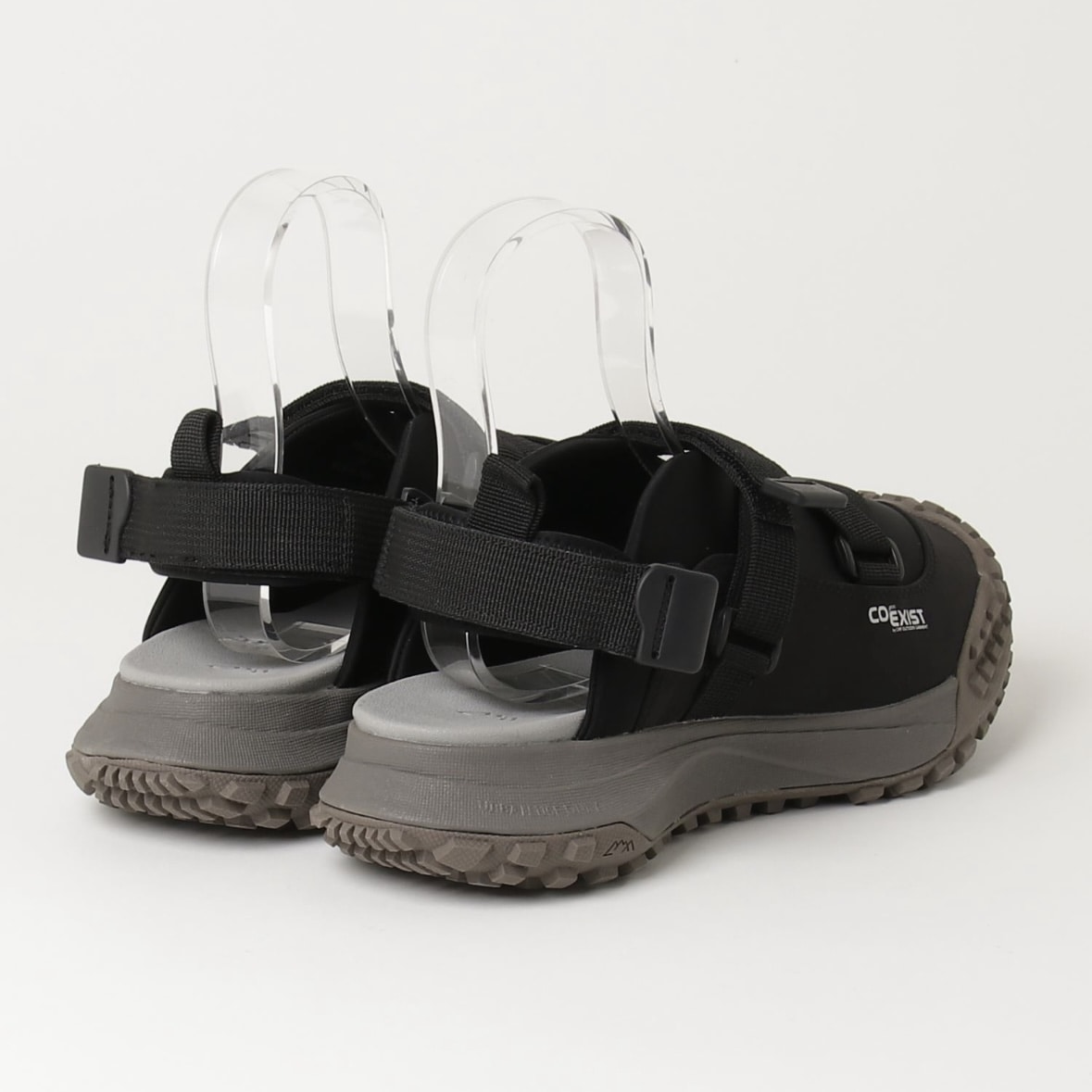 CMF OUTDOOR GARMENT/シーエムエフアウトドアガーメント/APPROACH 02 SANDAL BLACK US8