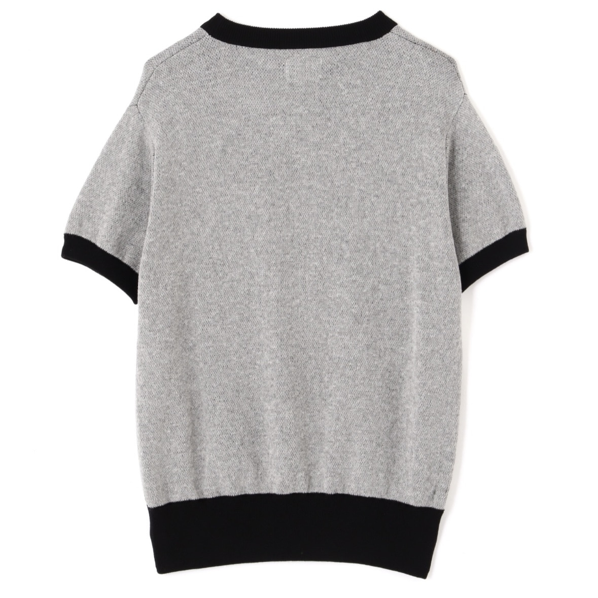 Schott/ショット/50’S SS KNIT/50’S 半袖ニット ブラック M