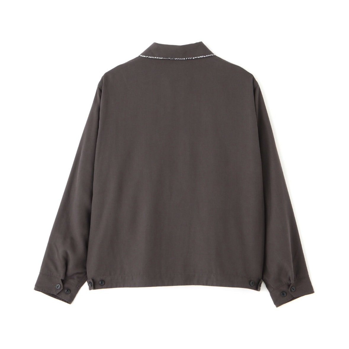 Schott/ショット/LYOCELL 50’s JACKET/リヨセル 50’s ジャケット ブラック M