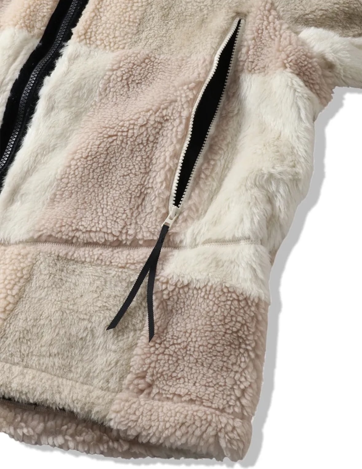 Y(dot) BY NORDISK（ワイドット バイ ノルディスク）/PWBOA JACKET IVORY M