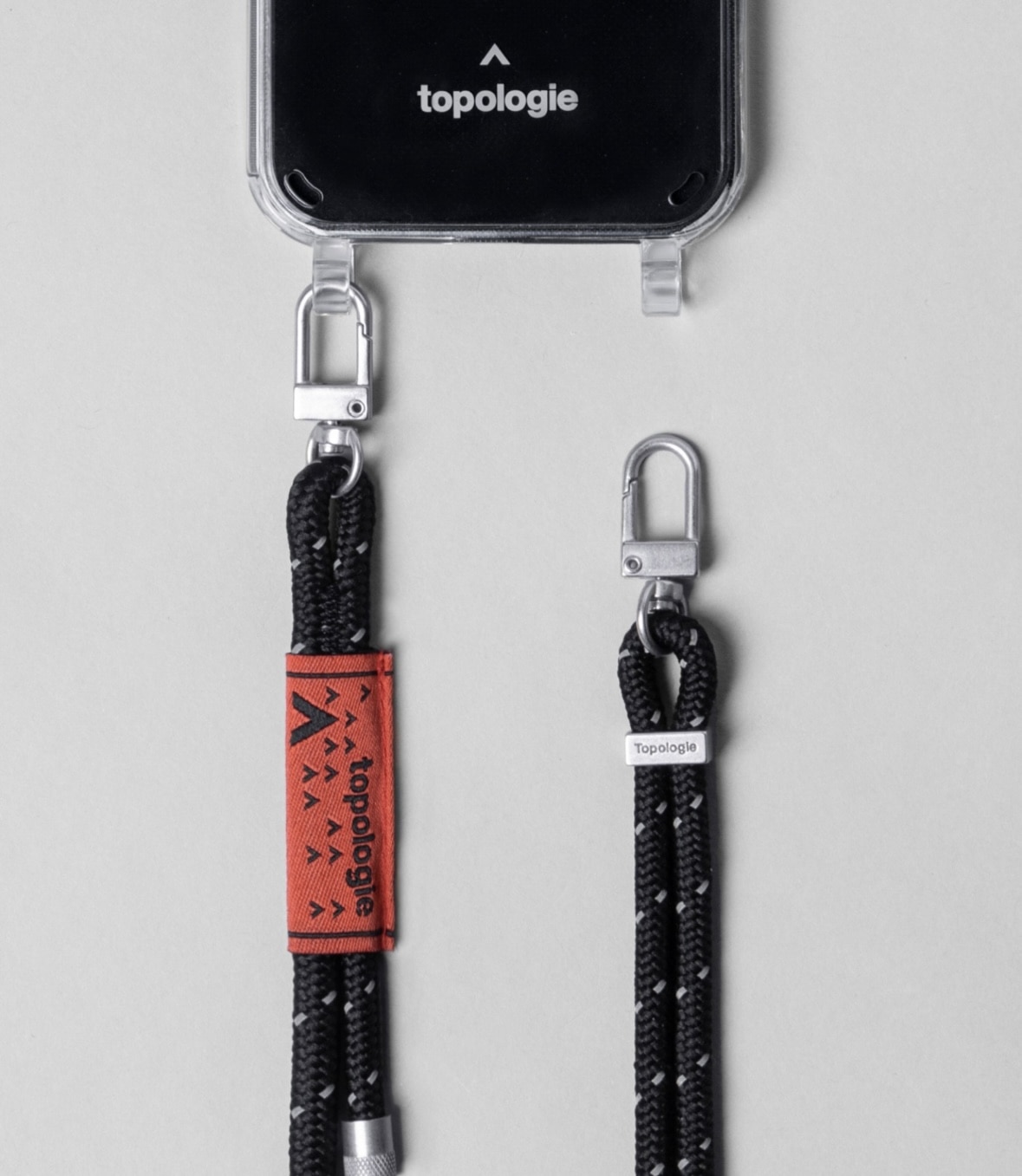 Topologie/トポロジー　Topologie Phone Cases Verdon Case Clear 【ケース単体】iPhoneケース　アイフォンケース クリア 12/12PRO