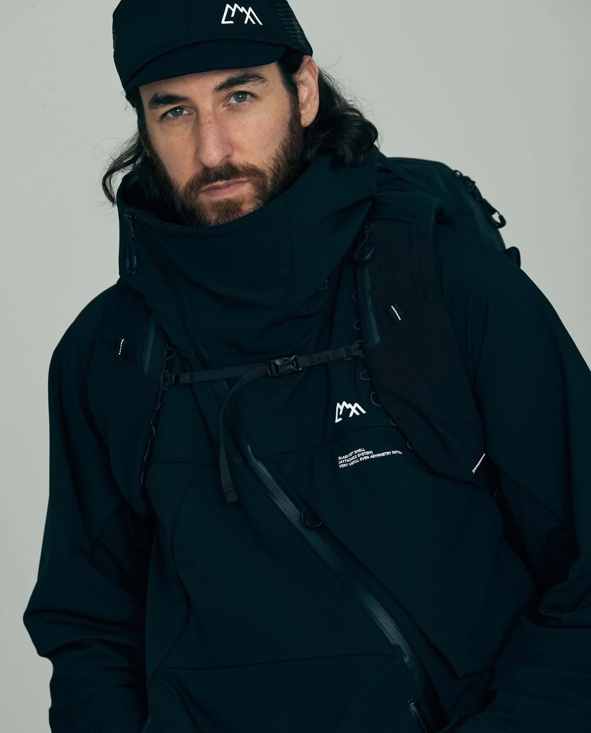 CMF OUTDOOR GARMENT/シーエムエフアウトドアガーメント/SLASH