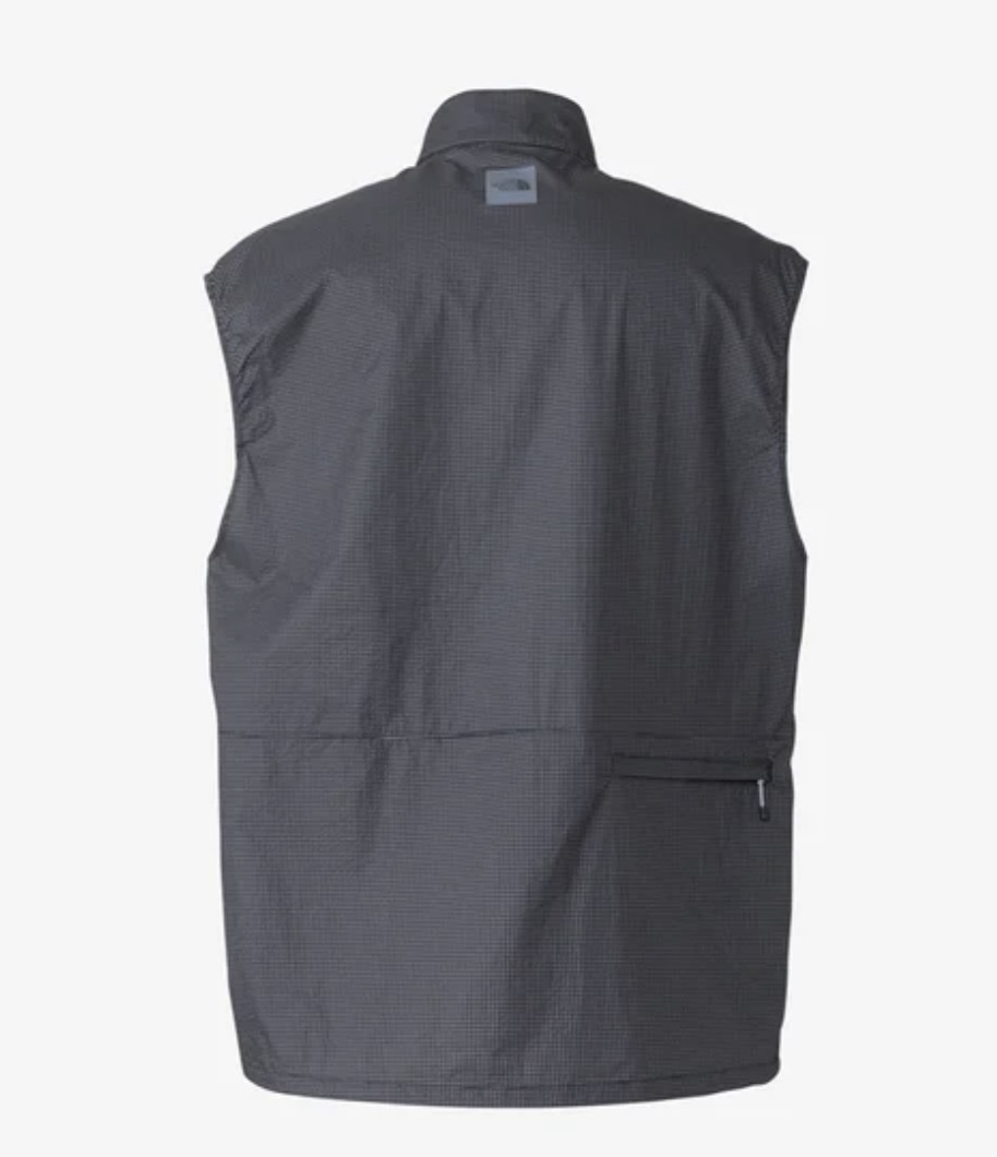 THE NORTH FACE/ザ・ノースフェイス/Enride Wind Vest エンライドウィンドベスト BLACK M