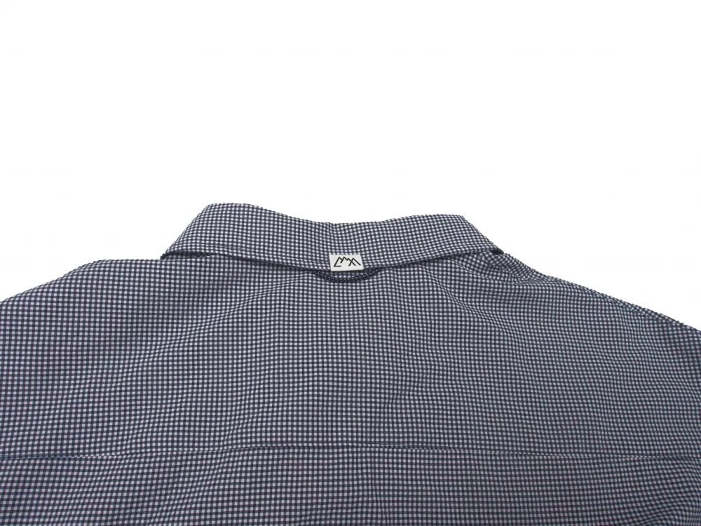 CMF OUTDOOR GARMENT/シーエムエフアウトドアガーメント/SHOOTING SHIRTS ブラック M