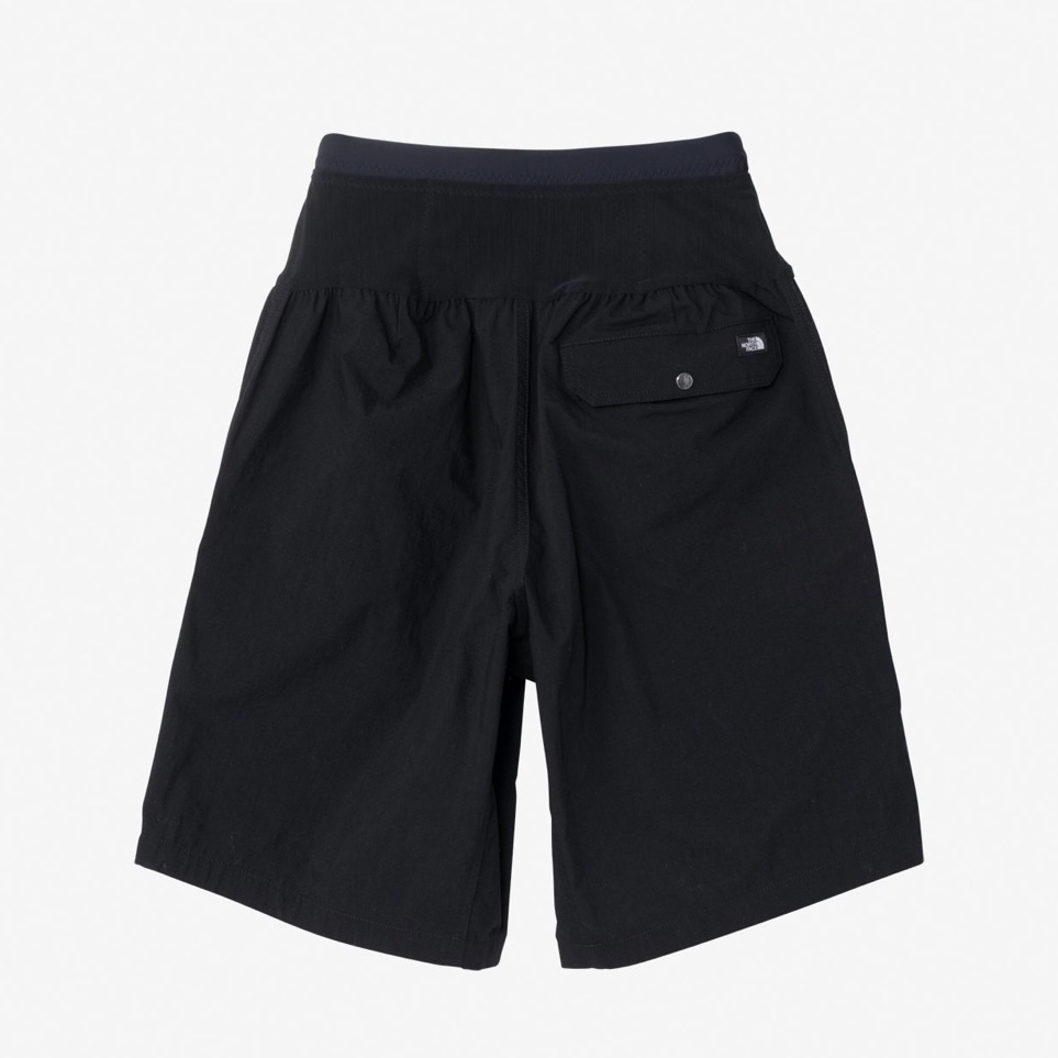 THE NORTH FACE/ザ・ノースフェイス/Enride Short エンライドショーツ BLACK M