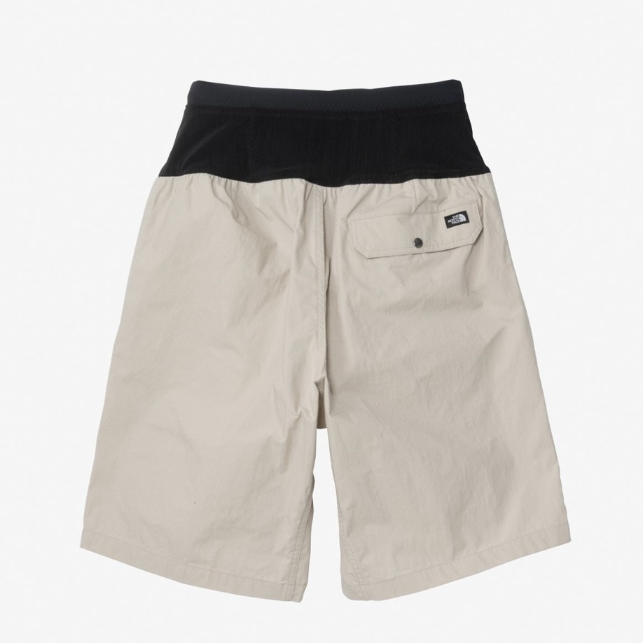 THE NORTH FACE/ザ・ノースフェイス/Enride Short エンライドショーツ フォッシルアイボリー M