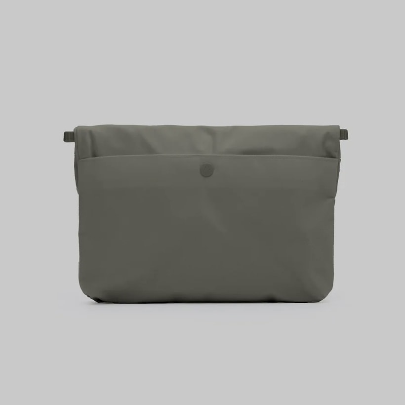 Topologie/トポロジー　Musette Medium ミュゼット ミディアム【バッグ単体】 MOSS FREE