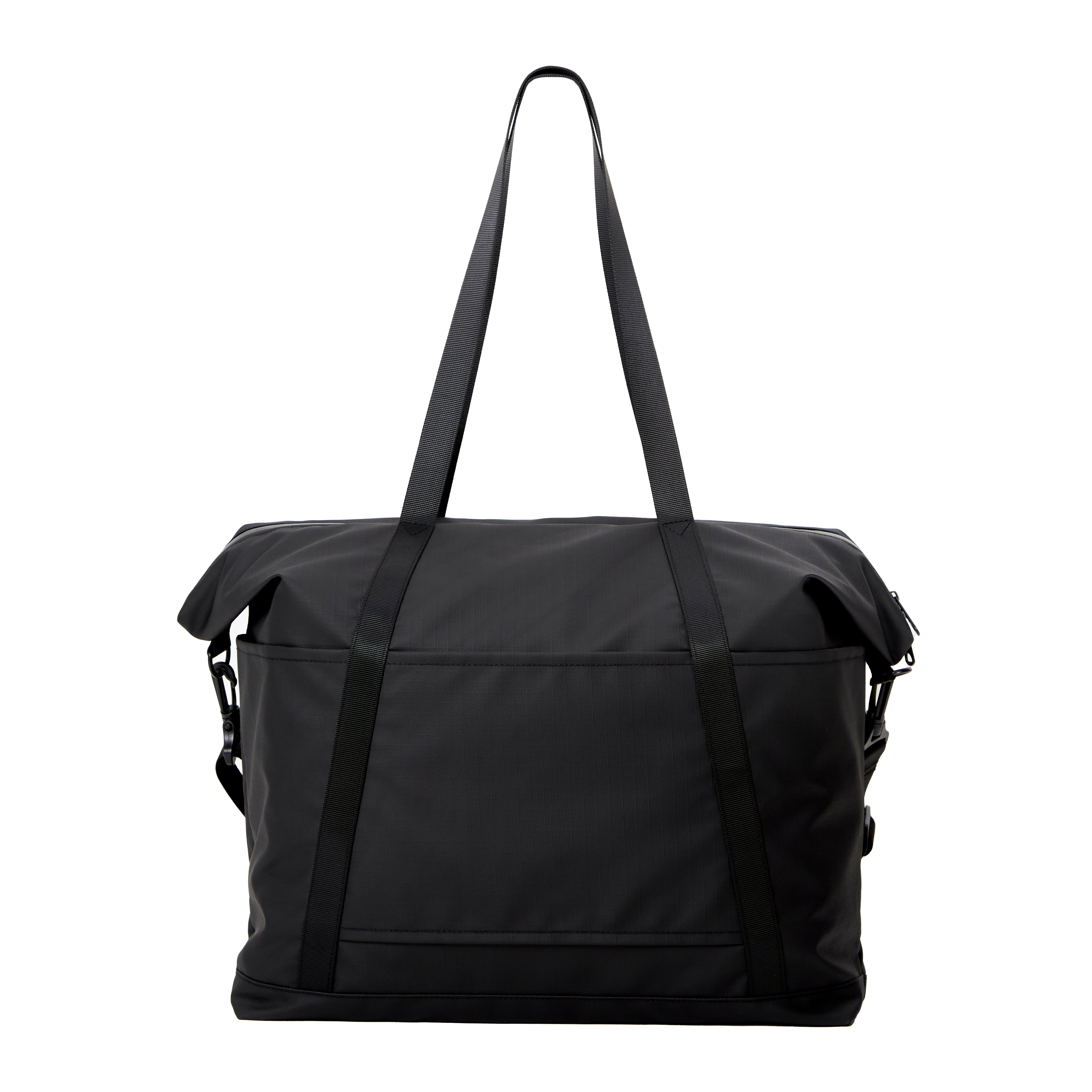 PACKING/パッキング/MAT RIP 7P TOTE PA-048 BLACK FREE