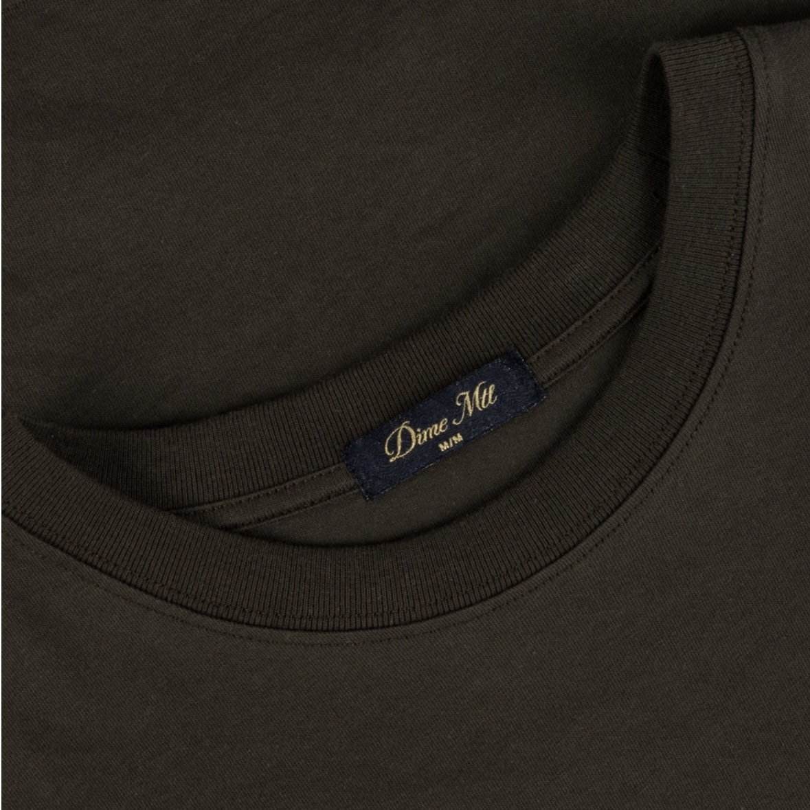 Dime/ダイム/SELFIE T-SHIRT BLACK M