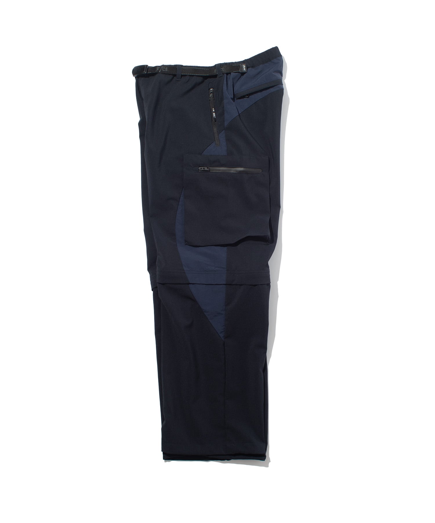 F/CE./エフシーイー/2-WAY HIKER TROUSERS /2ウェイ ハイカー トラウザーズ ネイビー M