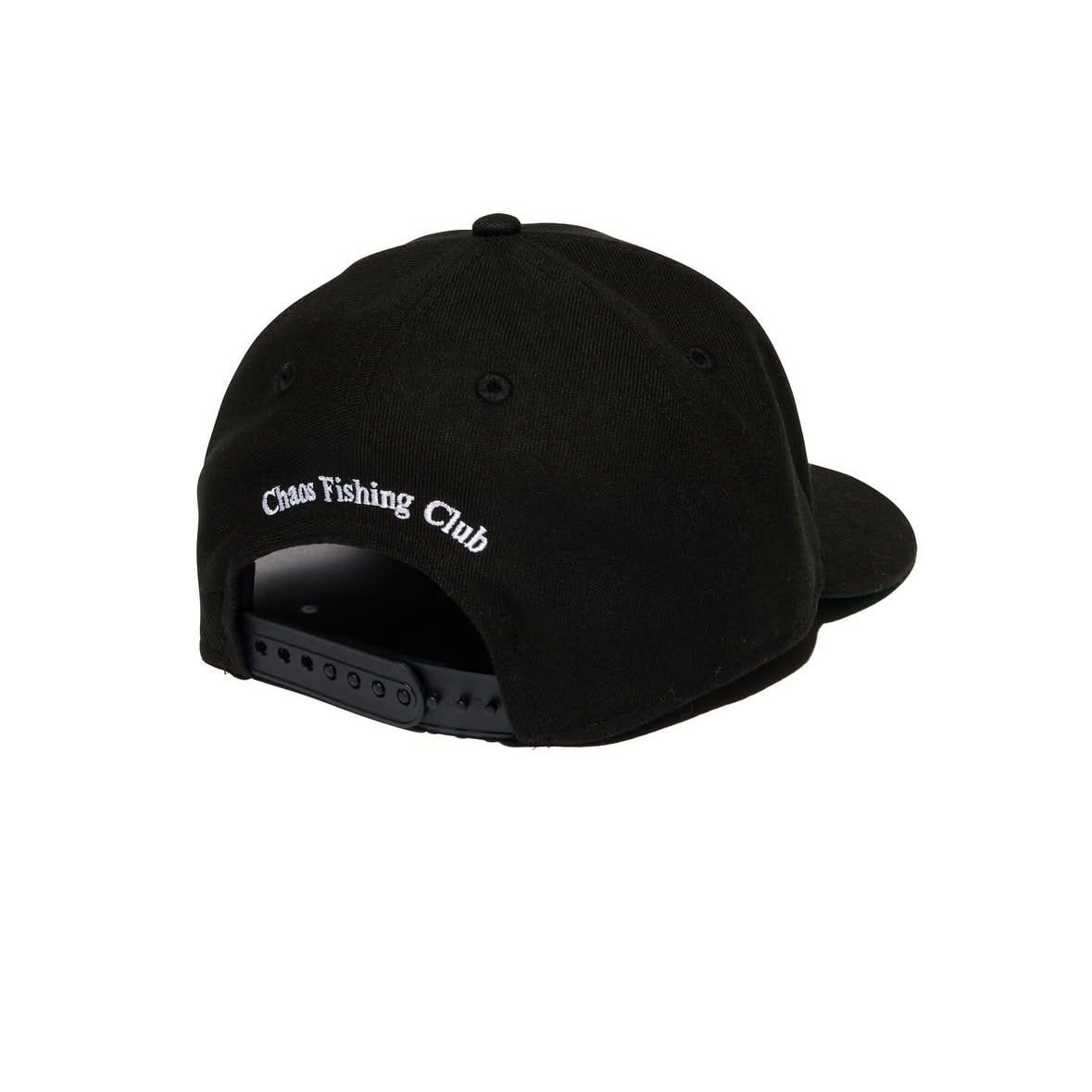 CHAOS FISHING CLUB/カオスフィッシングクラブ/Arch Logo Cap BLACK FREE