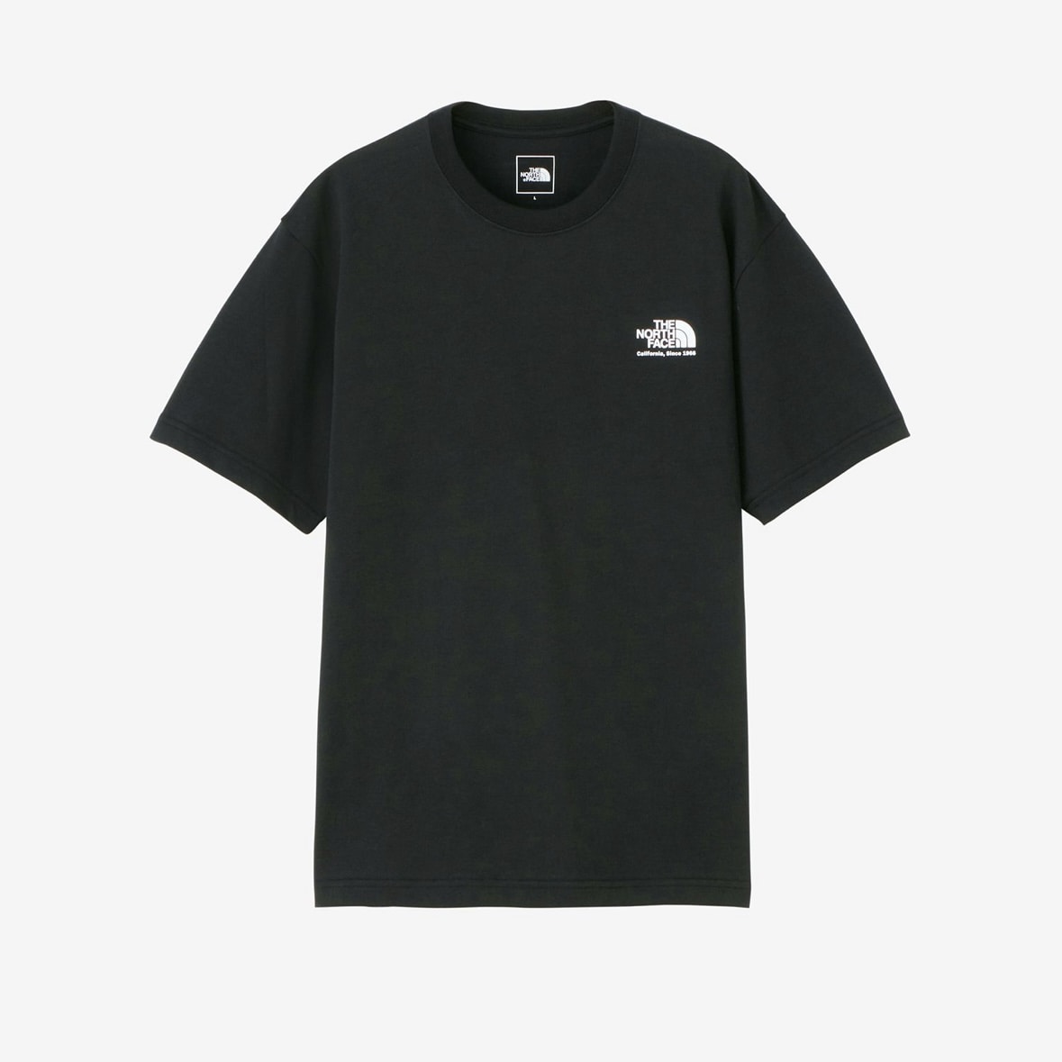 THE NORTH FACE/ザ・ノースフェイス/S/S Historical Logo Tee ショートスリーブヒストリカルロゴティー ブラック M