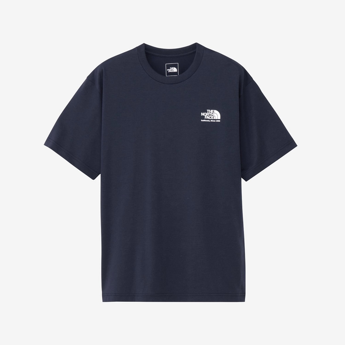 THE NORTH FACE/ザ・ノースフェイス/S/S Historical Logo Tee ショートスリーブヒストリカルロゴティー ネイビー M