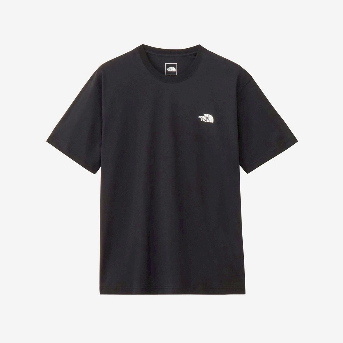 THE NORTH FACE/ザ・ノースフェイス/S/S FD Globe Grid Cotton Teeショートスリーブフラッシュドライグローブグリッドコットンティー ブラック M