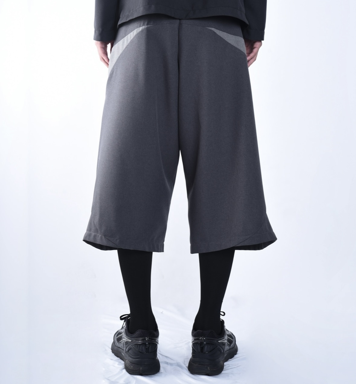 ryaw/リャウ/Inno WIDE SHORTS ワイドショーツ GRAY 2