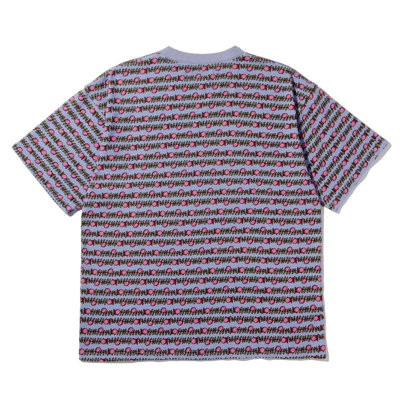 Acy/エイシー/MI PATTURN TEE LILAC 2