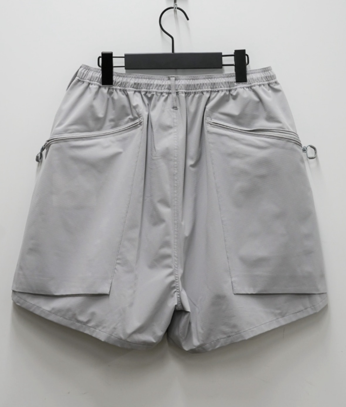CMF OUTDOOR GARMENT/シーエムエフアウトドアガーメント/別注BUG SHORTS GRAY M
