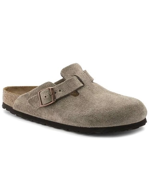 BIRKENSTOCK/ビルケンシュトック Boston / ボストン/サンダル ベージュ 26cm