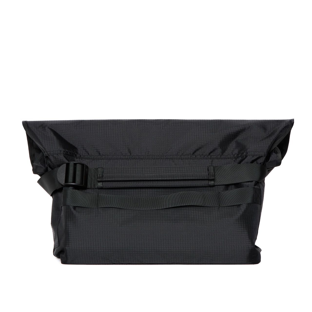 PACKING/パッキング/RIPSTOP MESSENGER PA-052 リップストップメッセンジャーバッグ BLACK FREE