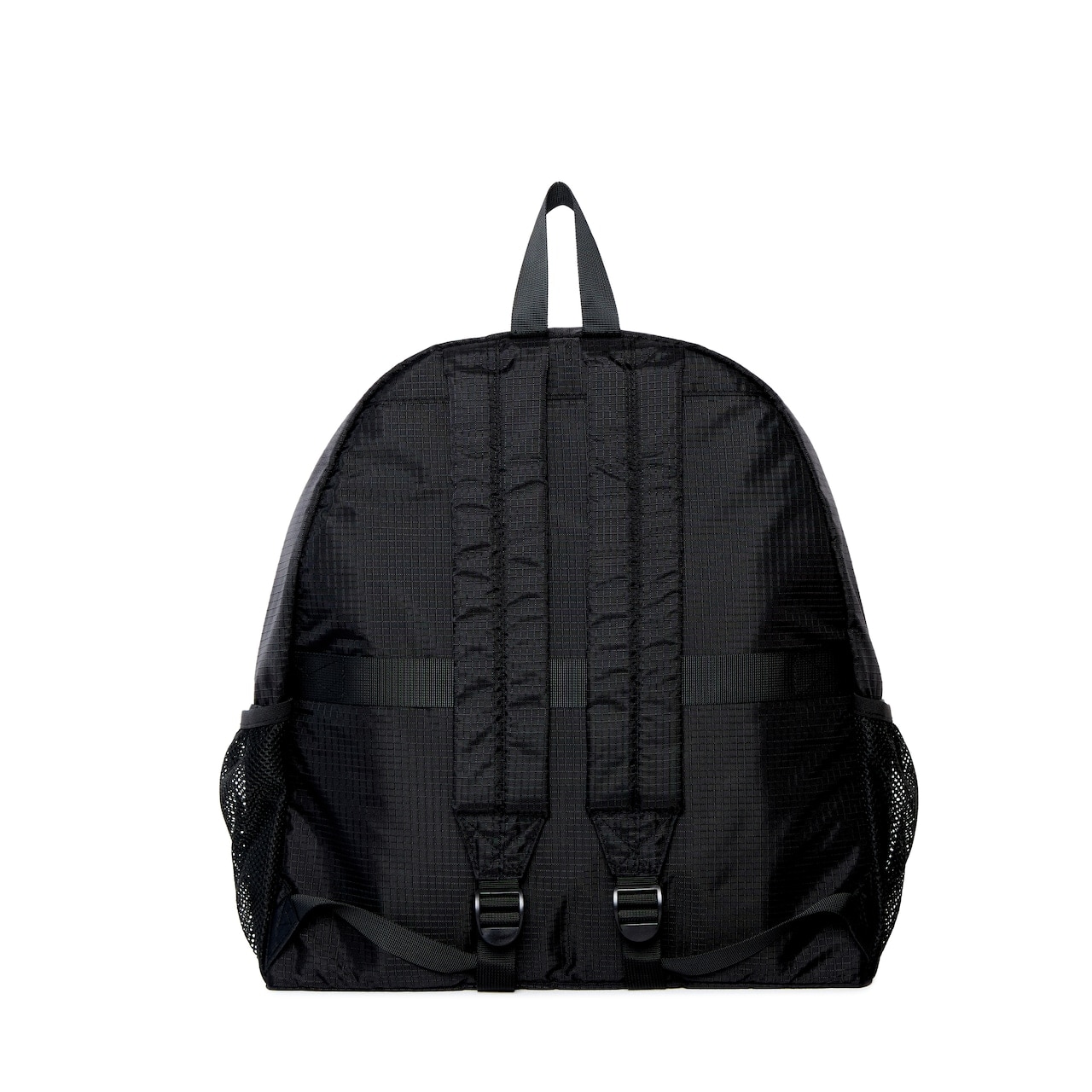 PACKING/パッキング/RIPSTOP BACK PACK PA-051 リップストップバックパック BLACK FREE
