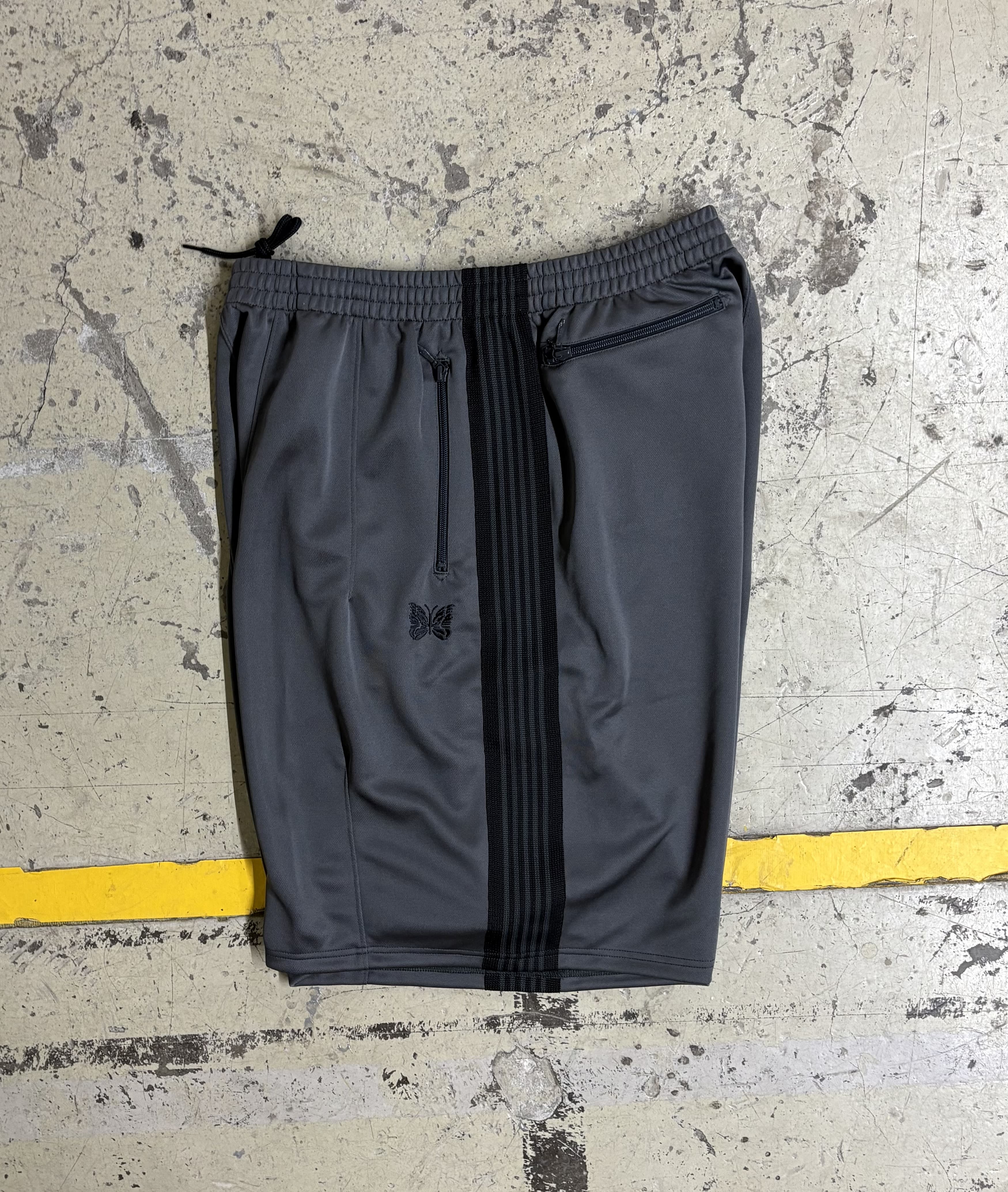 NEEDLES×BEAVER/ニードルズ×ビーバー/別注H.D. TRACK SHORTS
