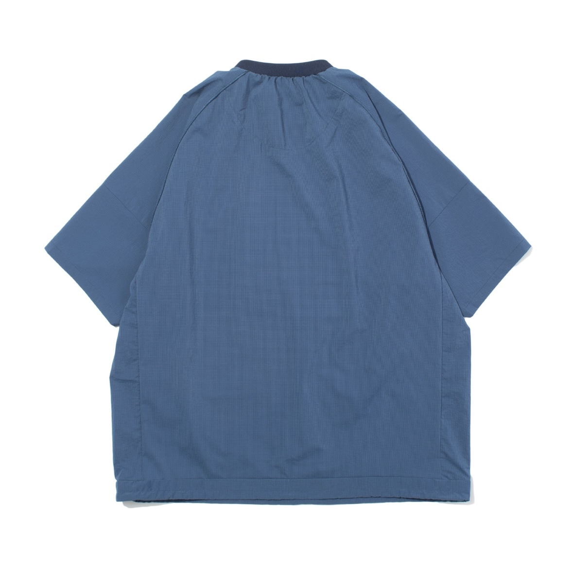 F/CE./エフシーイー/HOUNDSTOOTH TECH TEE / エフシーイー ハウンドトゥース テック ティー ネイビー M