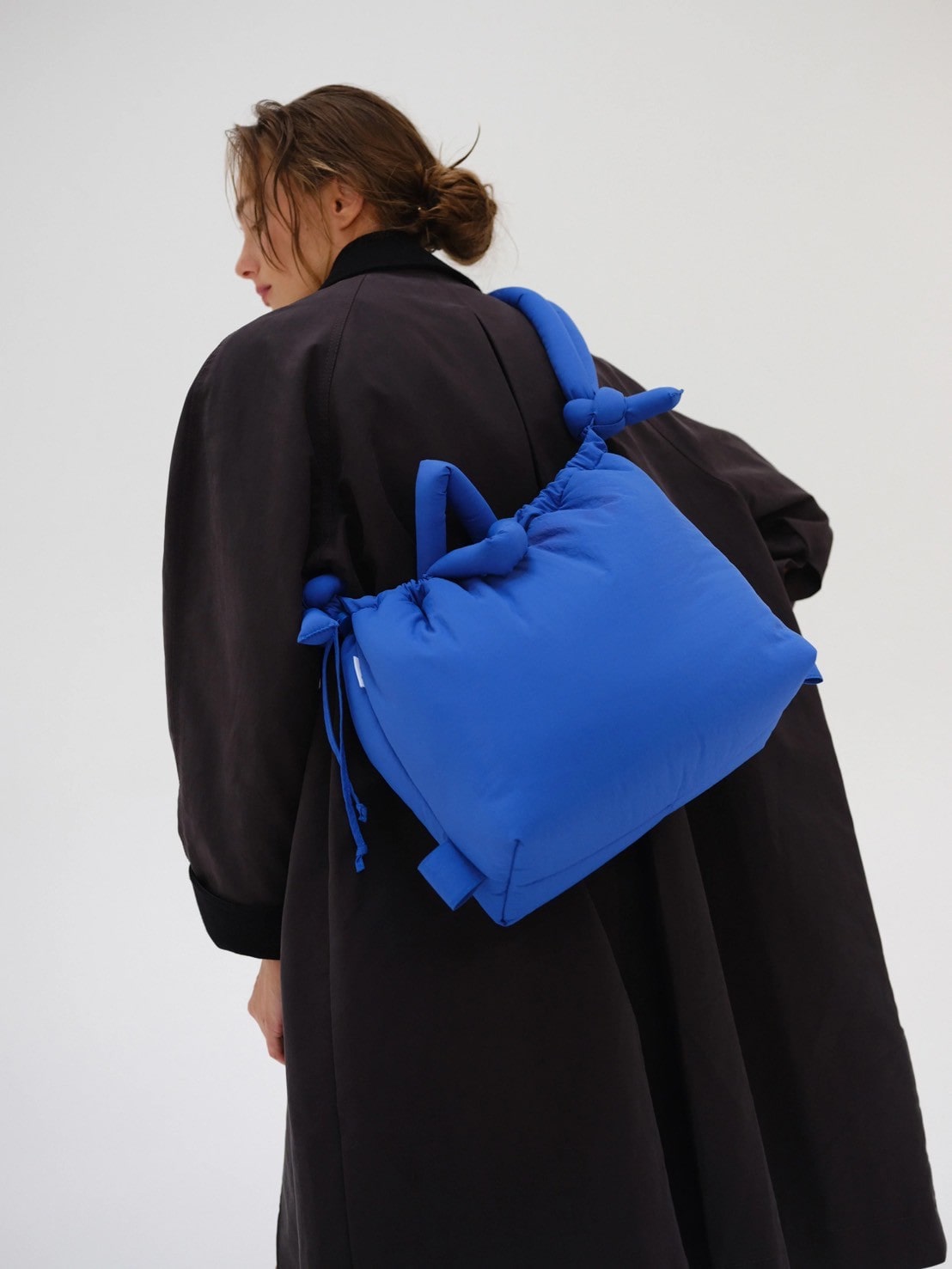 OLEND/オレンド/Ona Soft Bag オナソフトバッグ Cobalt Blue FREE