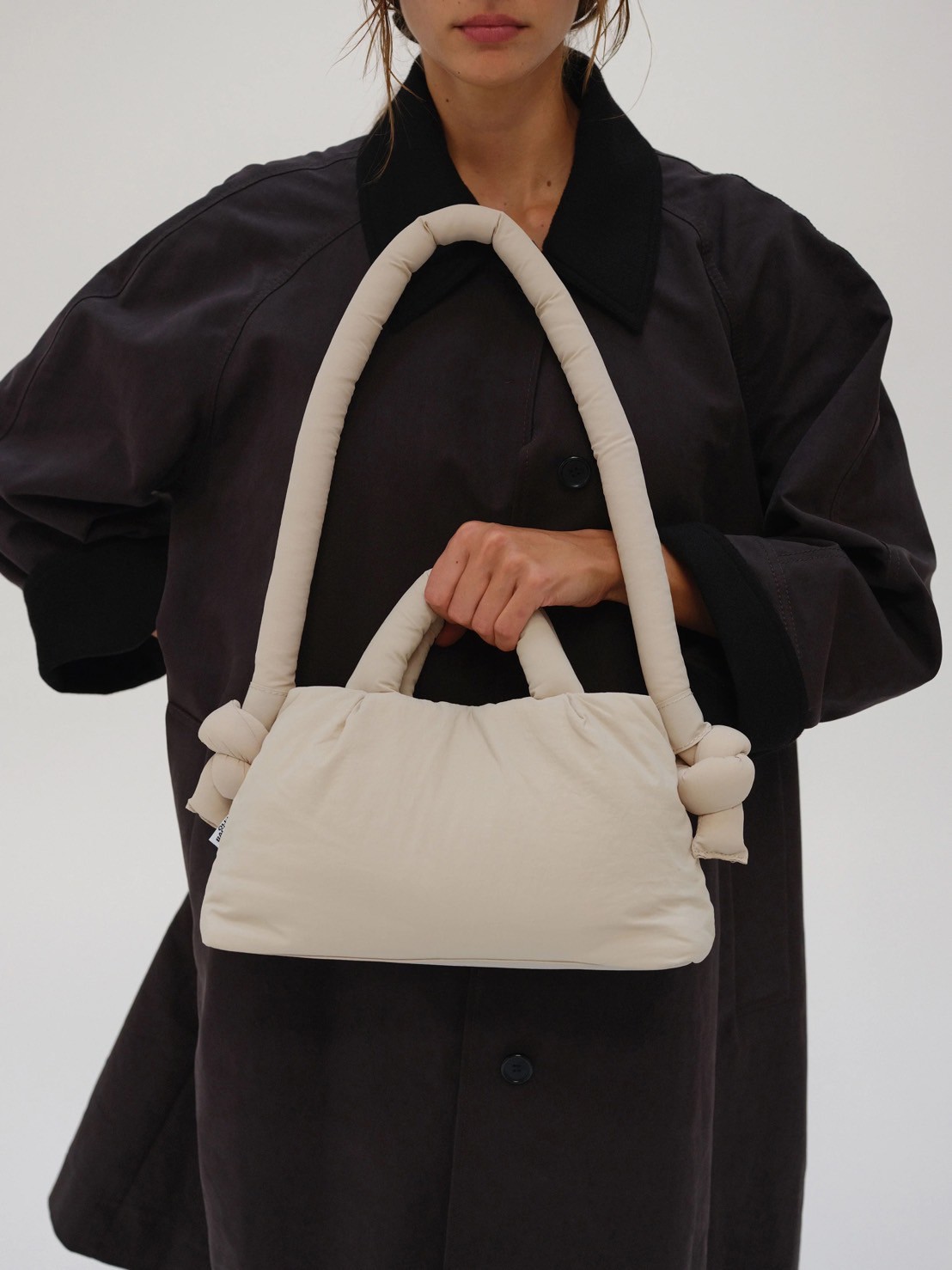 OLEND/オレンド/MiniOna Soft Bag/ミニオナソフトバッグ Sand FREE