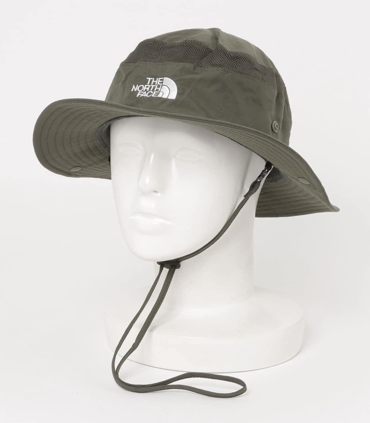 THE NORTH FACE/ザ・ノースフェイス/Brimmer Hat ブリマーハット OLIVE M