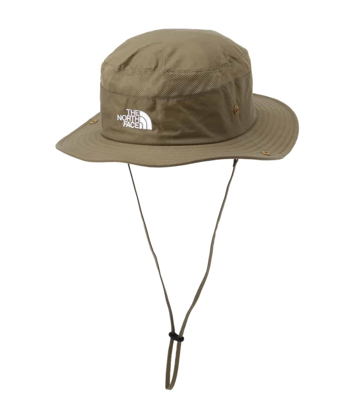 THE NORTH FACE/ザ・ノースフェイス/Brimmer Hat ブリマーハット KHAKI M