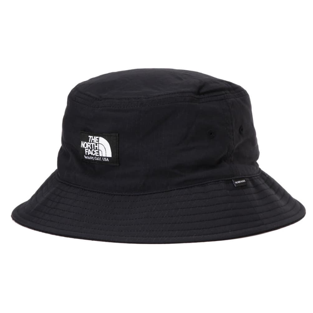 THE NORTH FACE/ザ・ノースフェイス/Reversible Fleece Bucket Hat　リバーシブルフリースバケットハット BLACK M