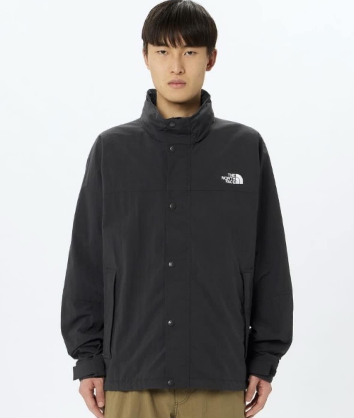THE NORTH FACE/ザ・ノースフェイス/Hydrena Wind Jacket ハイドレナウィンドジャケット BLACK M