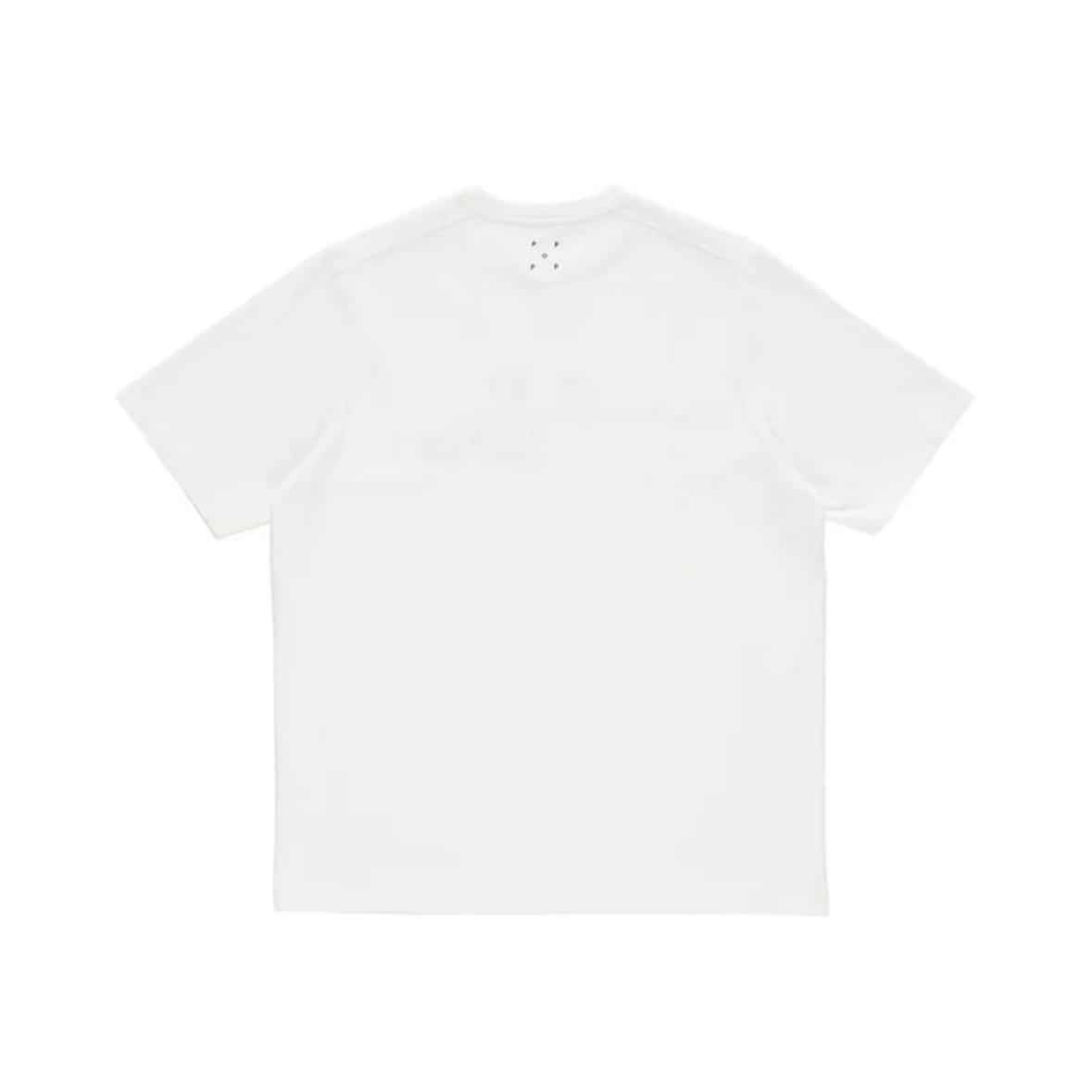POP TRADING CO/ポップトレーディングカンパニー/Catch T-shirt White L