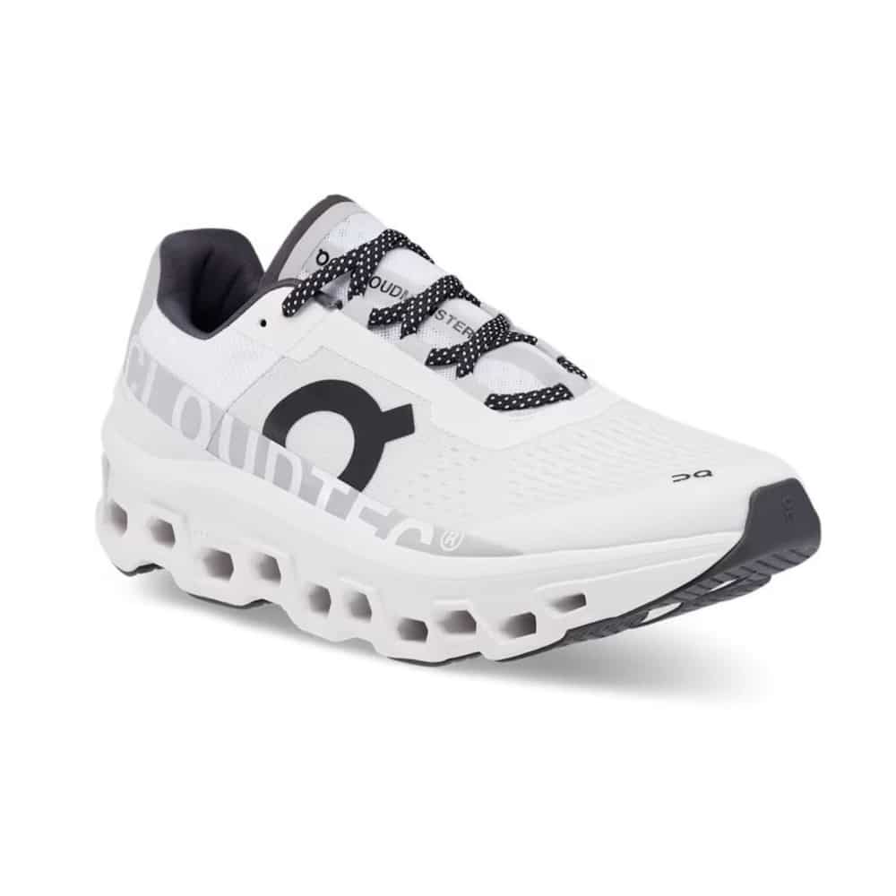 On/オン/Cloudmonster クラウドモンスター　WHITE WHITE women's US6(23cm)