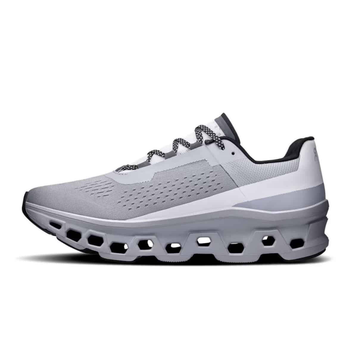 On/オン/Cloudmonster クラウドモンスター　Alloy Silver Alloy Silver MENS US8(26cm)