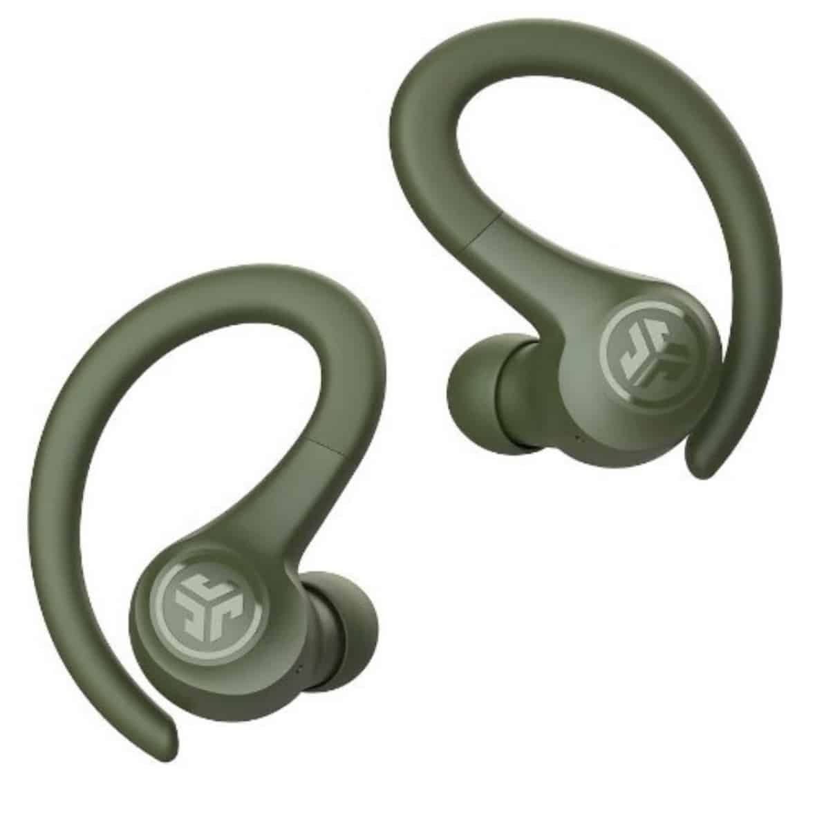 JLab/ジェイラブ  GO SPORT＋  ワイヤレスイヤホン グリーン FREE