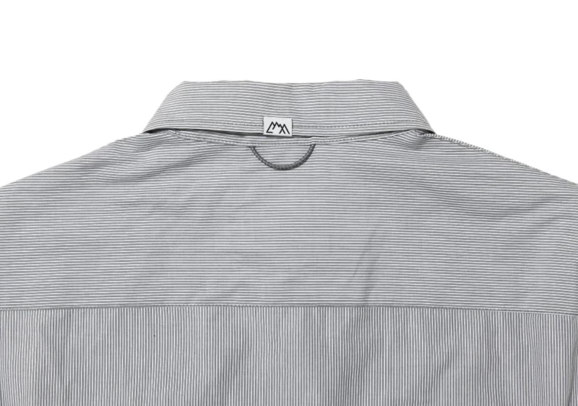 CMF OUTDOOR GARMENT/シーエムエフアウトドアガーメント/SHOOTING SHIRTS GRAY S