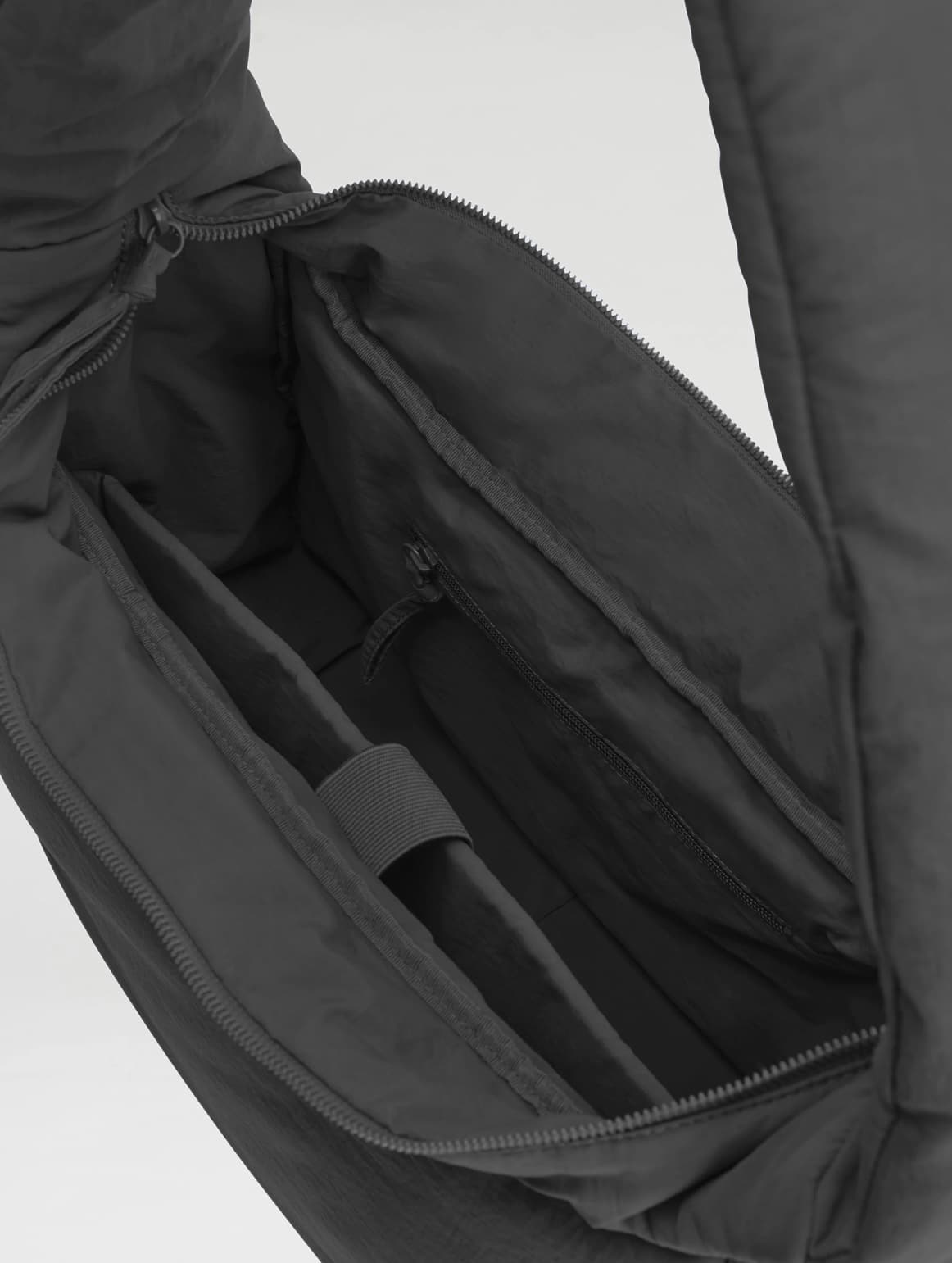 OLEND/オレンド/Bruno Bag ブルーノバッグ BLACK FREE