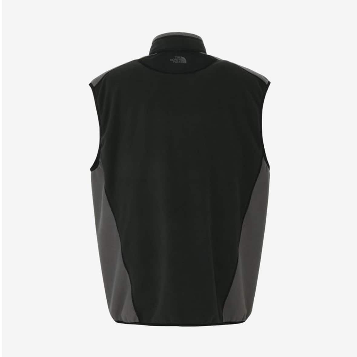 THE NORTH FACE/ザ・ノースフェイス/WS Enride Vest ウィンドストッパーエンライドベスト グレー M