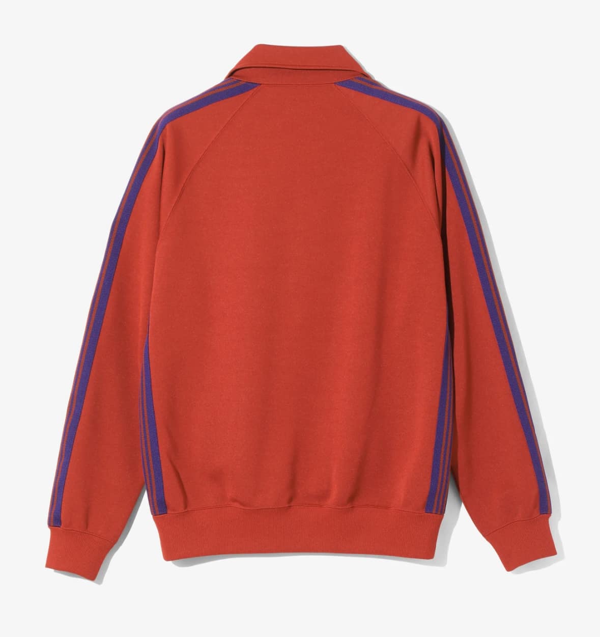 NEEDLES/ニードルズ/TRACK JACKET - POLY SMOOTH -RED- トラックジャケット RED M