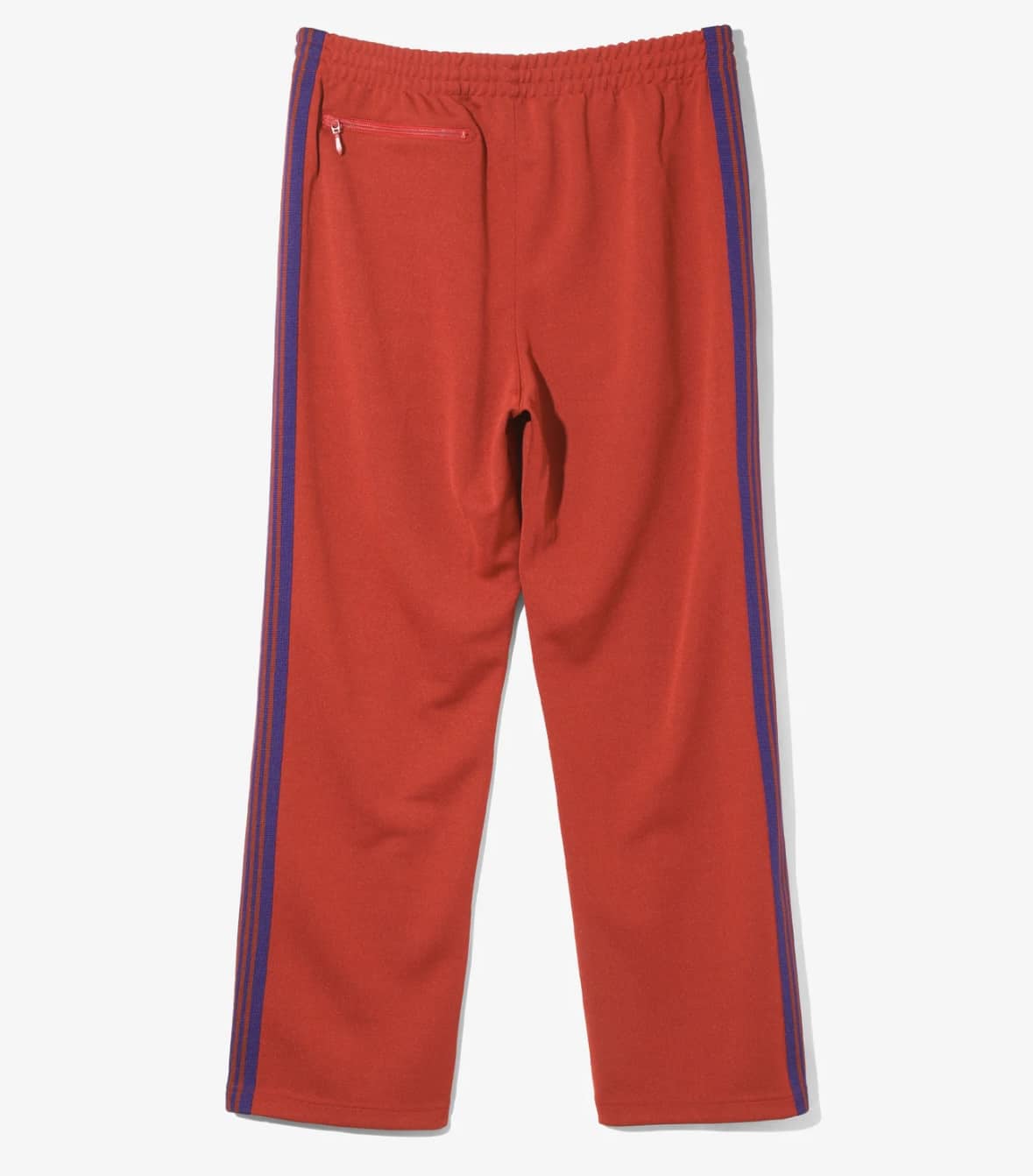 NEEDLES/ニードルズ/TRACK PANT - POLY SMOOTH -RED- トラックパンツ RED XS