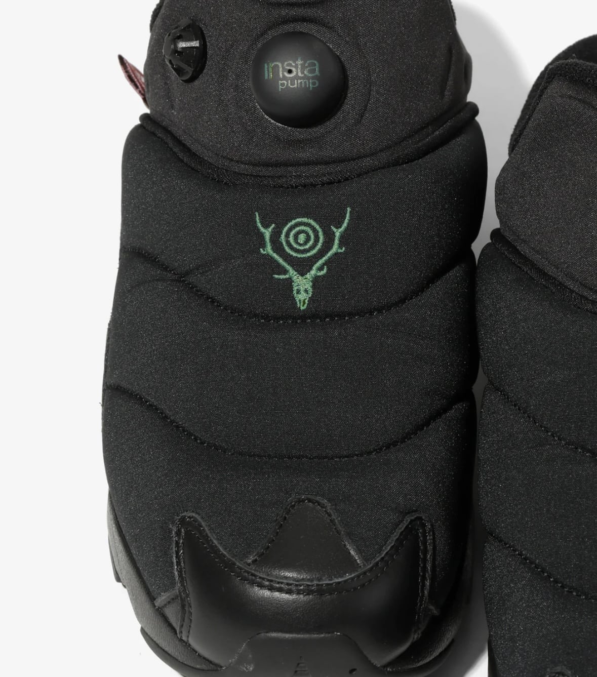 SOUTH2 WEST8×REEBOK/サウスツーウエストエイト×リーボック/IPF MULE ミュール　サンダル BLACK 26cm